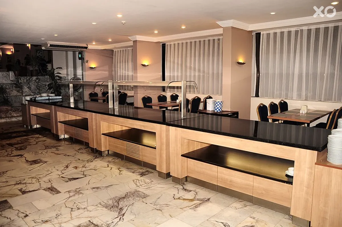 Tuntas Beach Hotel Altinkum