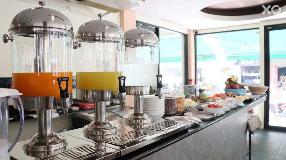 Admiral Suites Bangkok