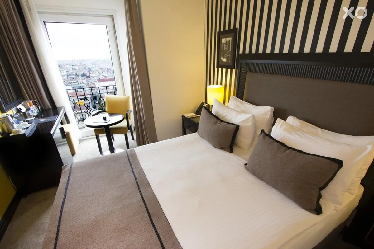 Avantgarde Taksim Hotel