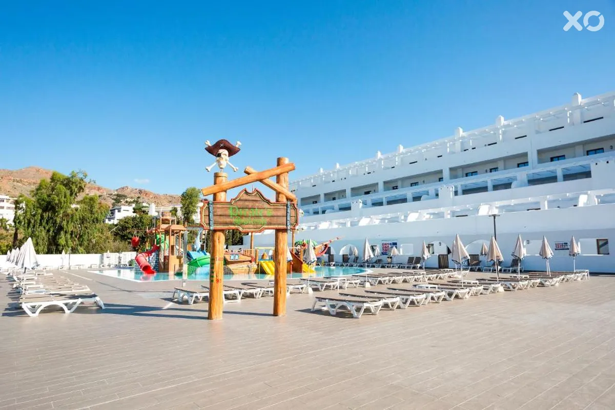 Best Club Vacaciones Pueblo Indalo