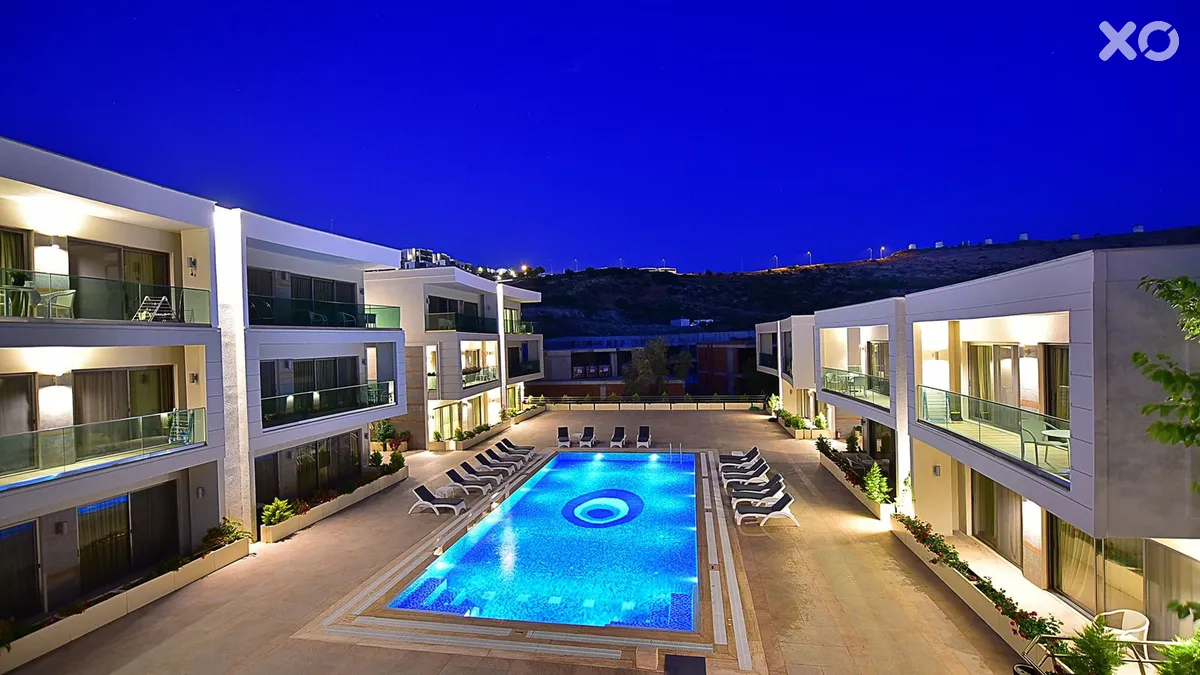 Jasmin Elite Residence