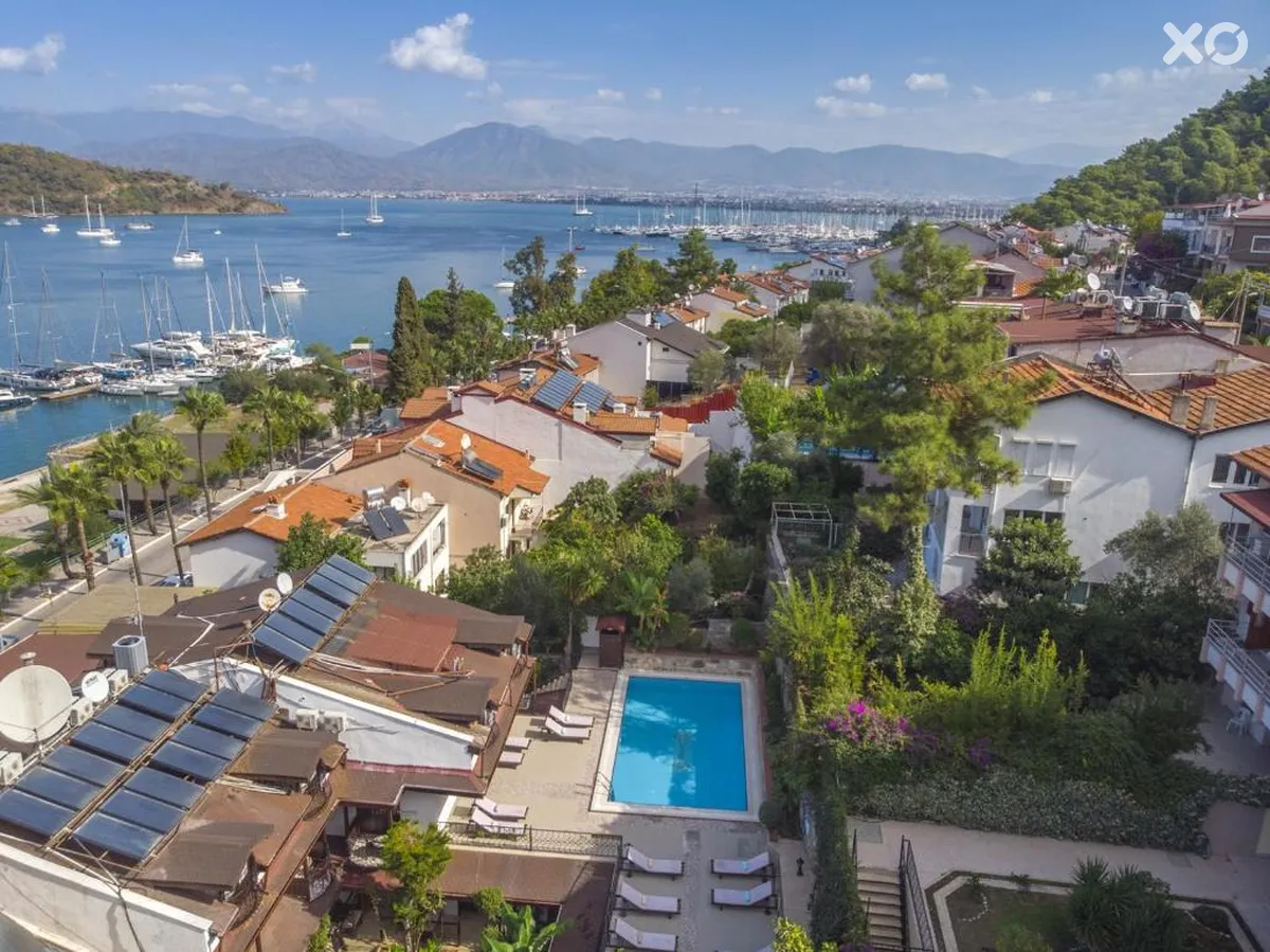 Villa Daffodil Hotel