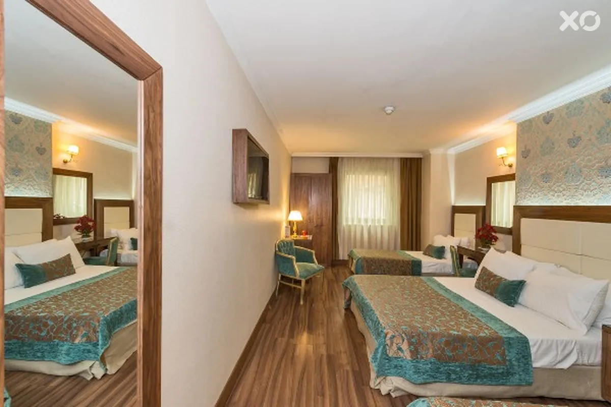 Green Anka Hotel