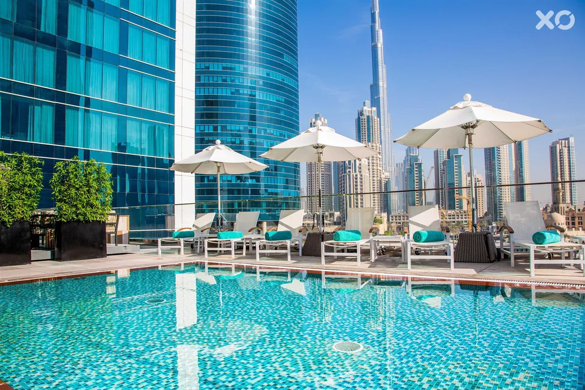 Pullman Dubai Downtown Hotel