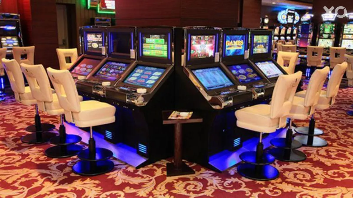 Cratos Premium Hotel & Casino