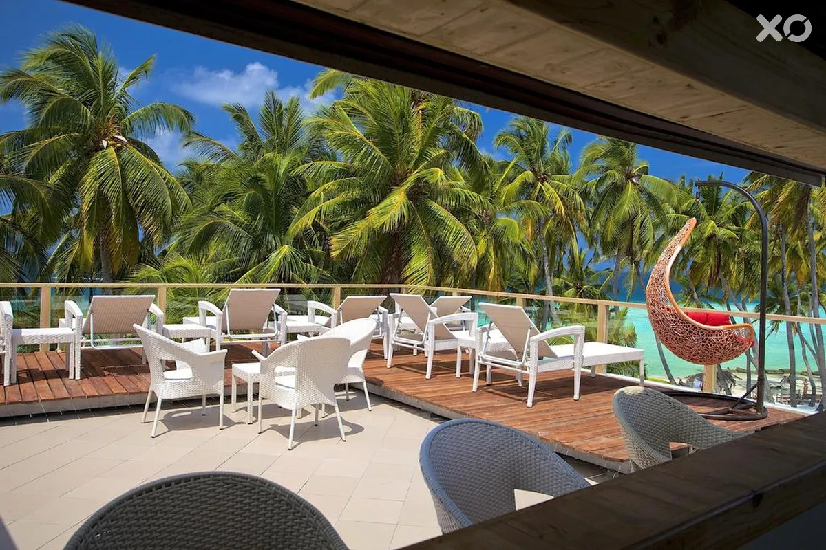 Kaani Beach Hotel