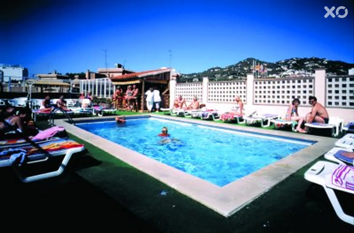 Mercedes Hotel
