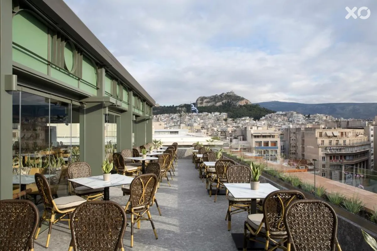 Athens Key Hotel Trademark Collection by Wyndham