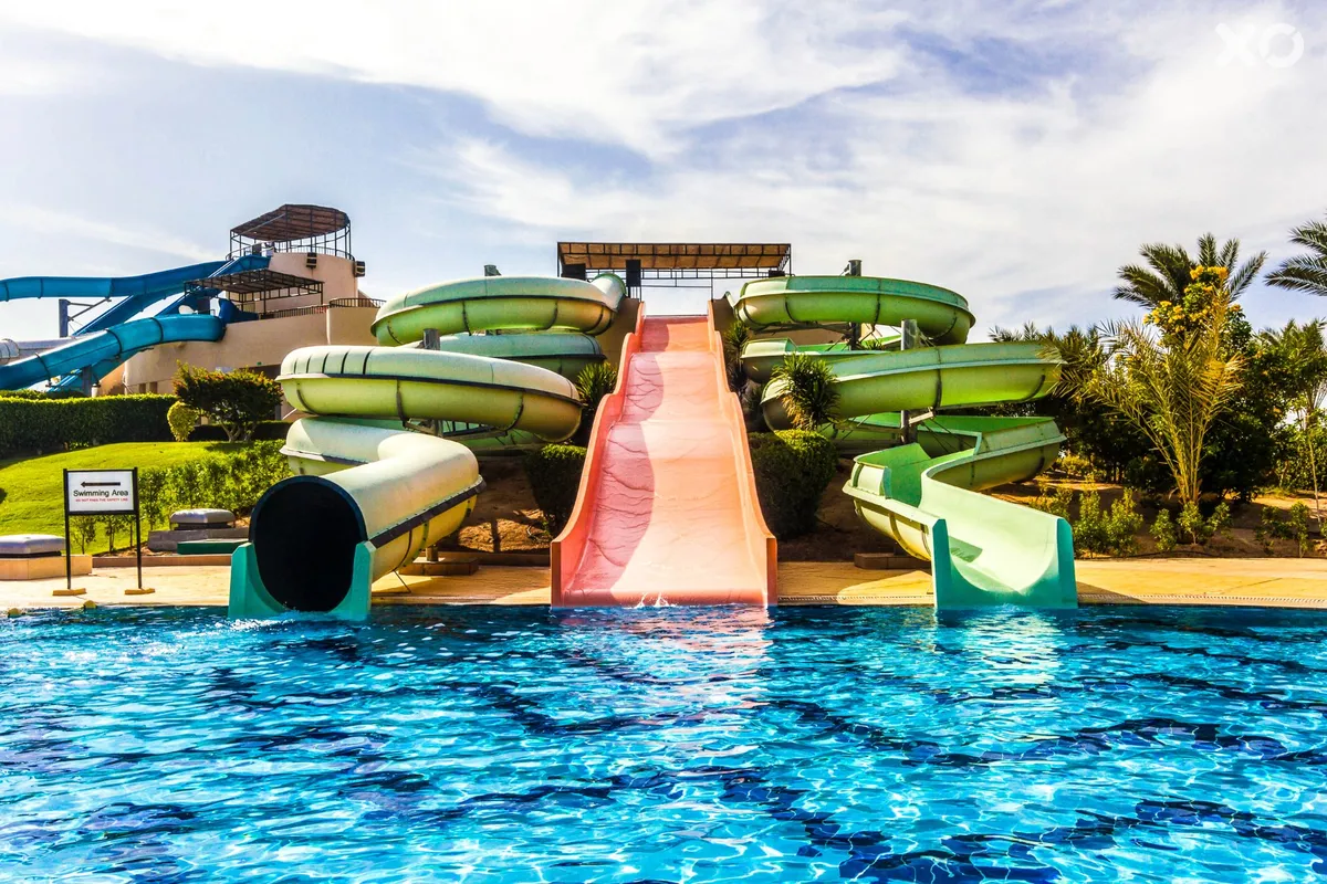 Jaz Samaya Resort