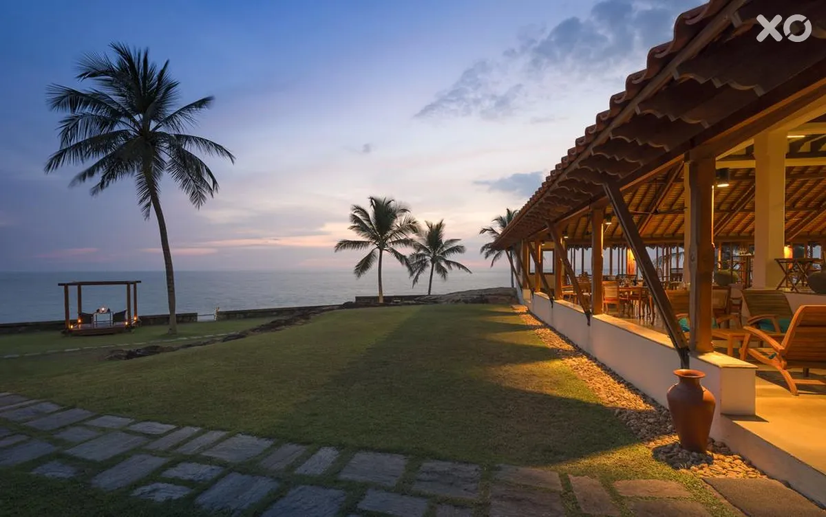 Saman Villas