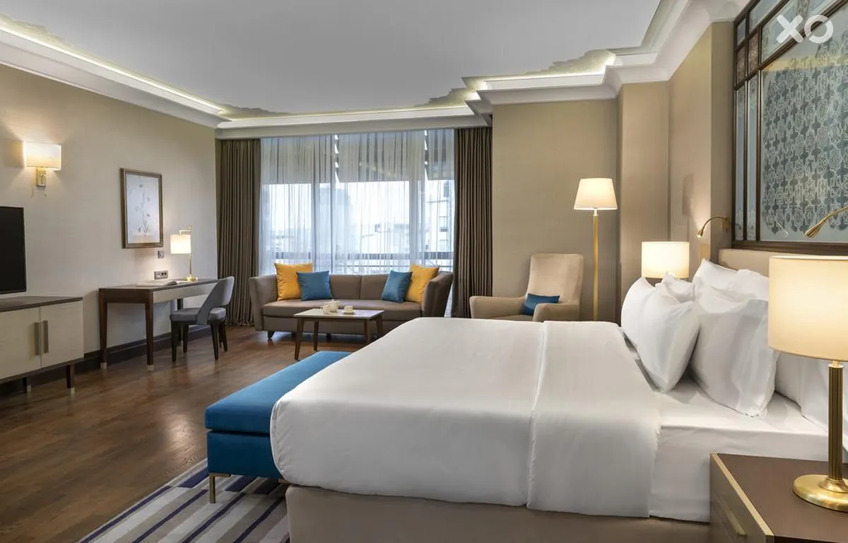 Barcelo Istanbul Hotel