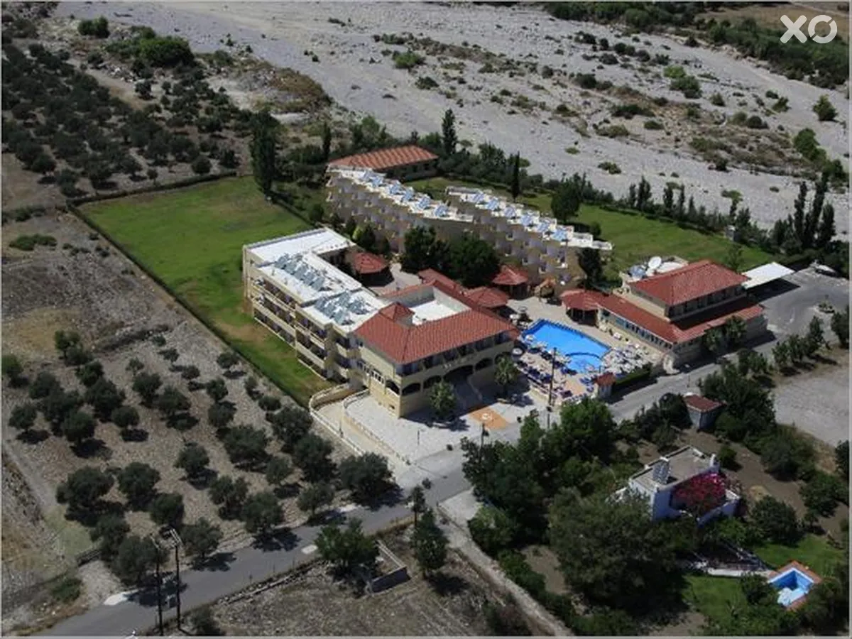 Fantasy Hotel