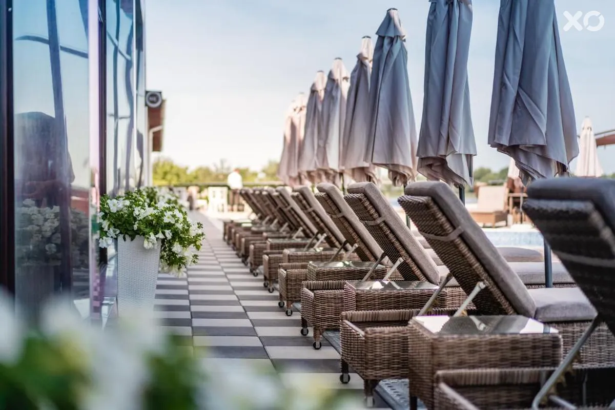 Potoki House Spa & Hotel