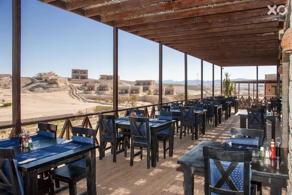 The Oasis Dive Resort