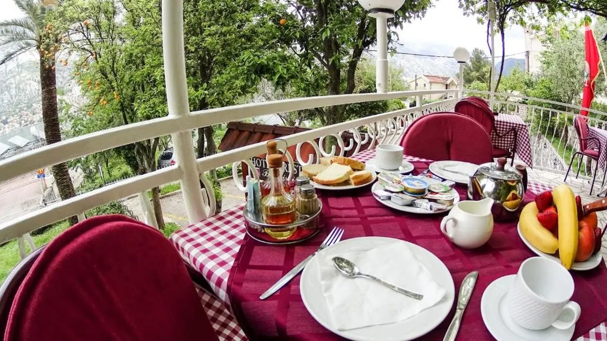Bokeljski Dvori Hotel