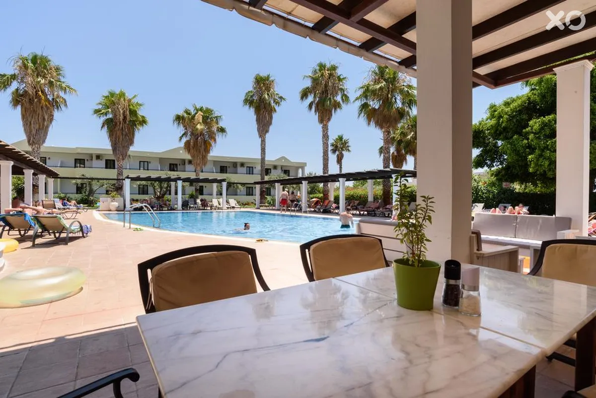 Pefkos Village Resort