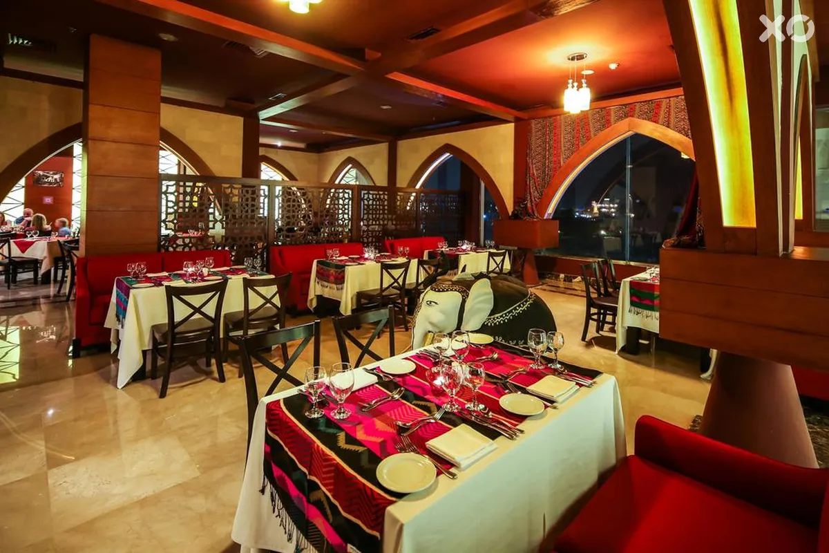 Jasmine Palace Resort