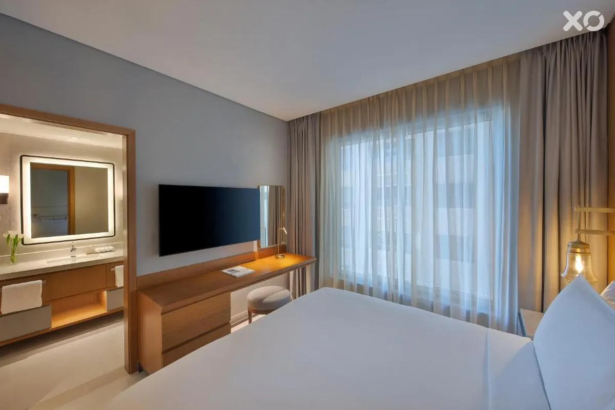 DoubleTree by Hilton Sharjah Waterfront Hotel & Residences