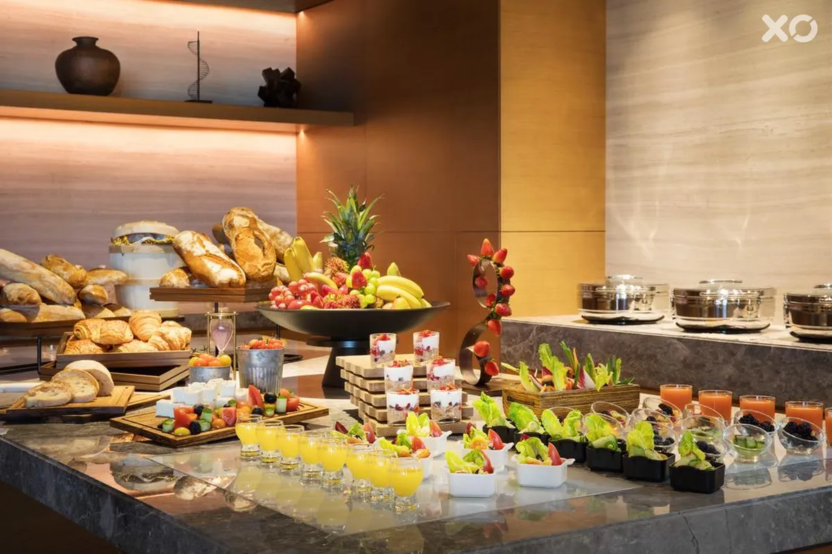 The St. Regis Downtown Dubai