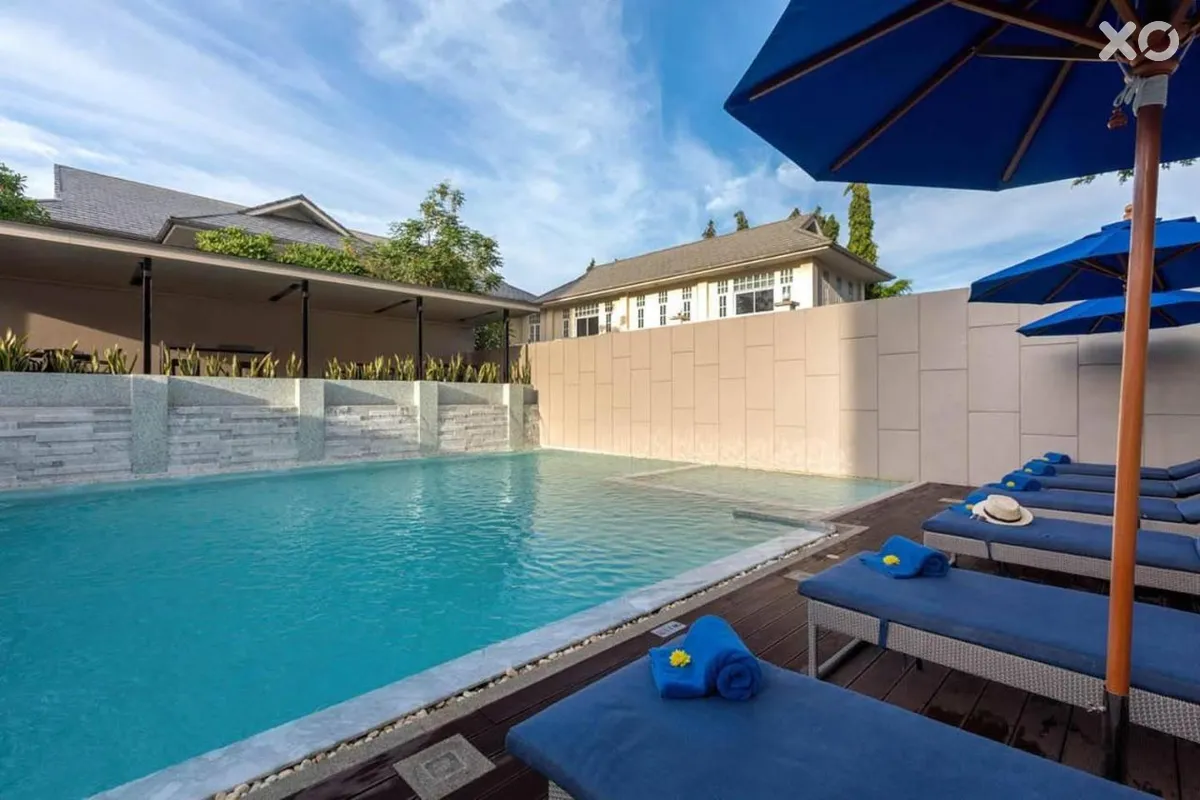 Patong Bay Residence