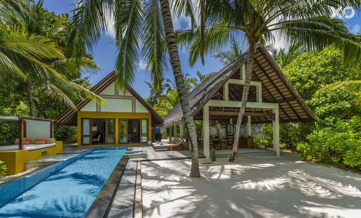 Four Seasons Maldives at Landaa Giraavaru Resort