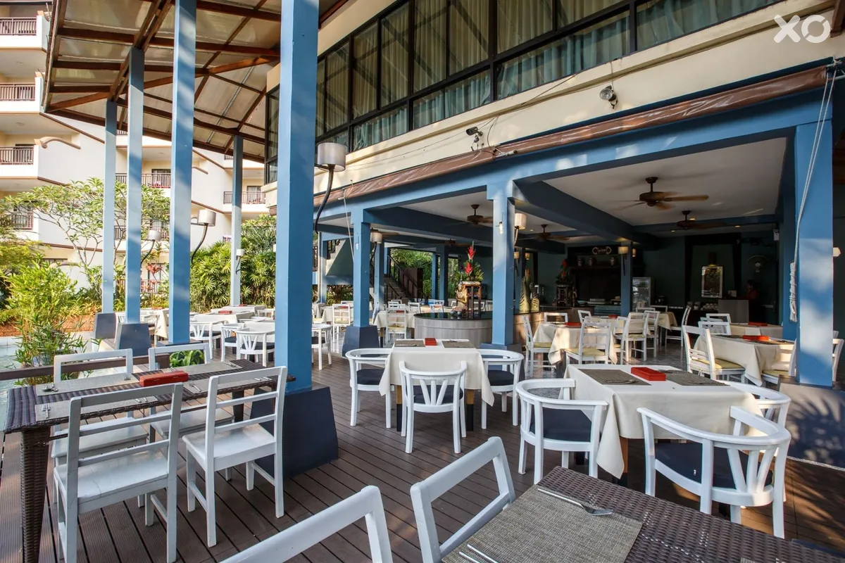 Krabi La Playa Resort