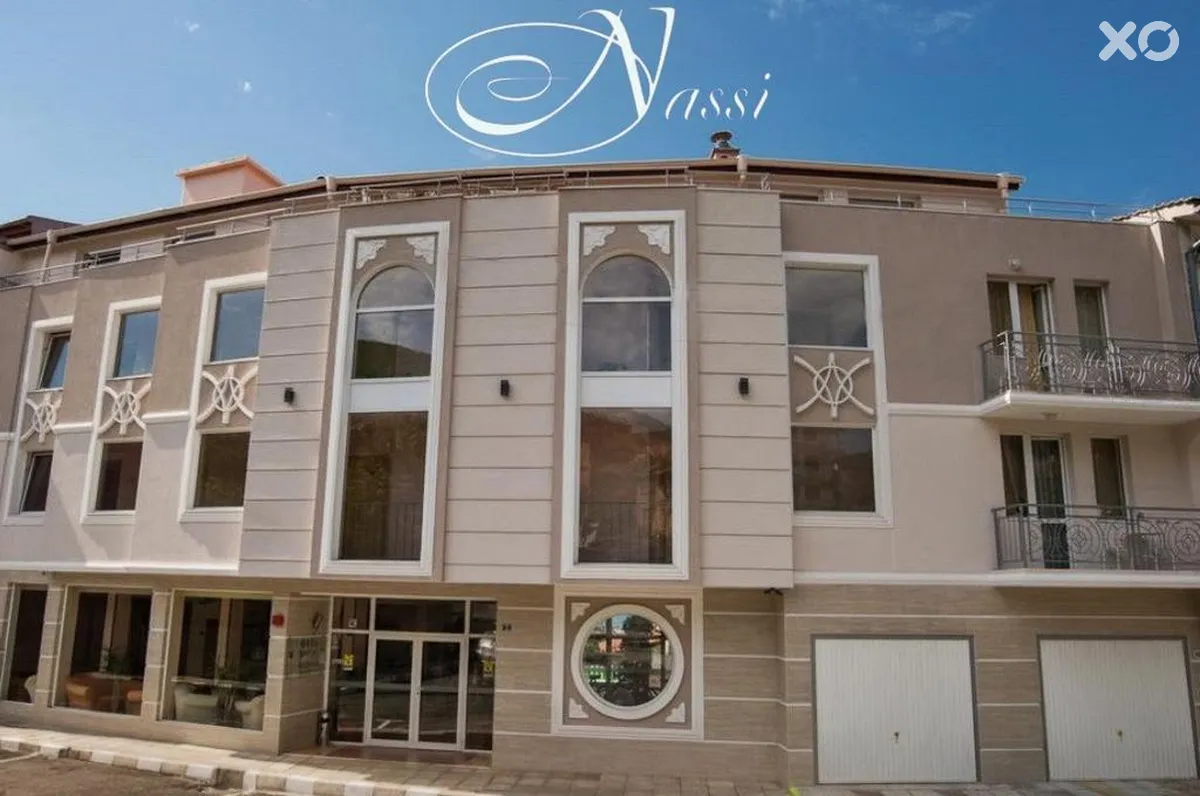 Nassi Hotel