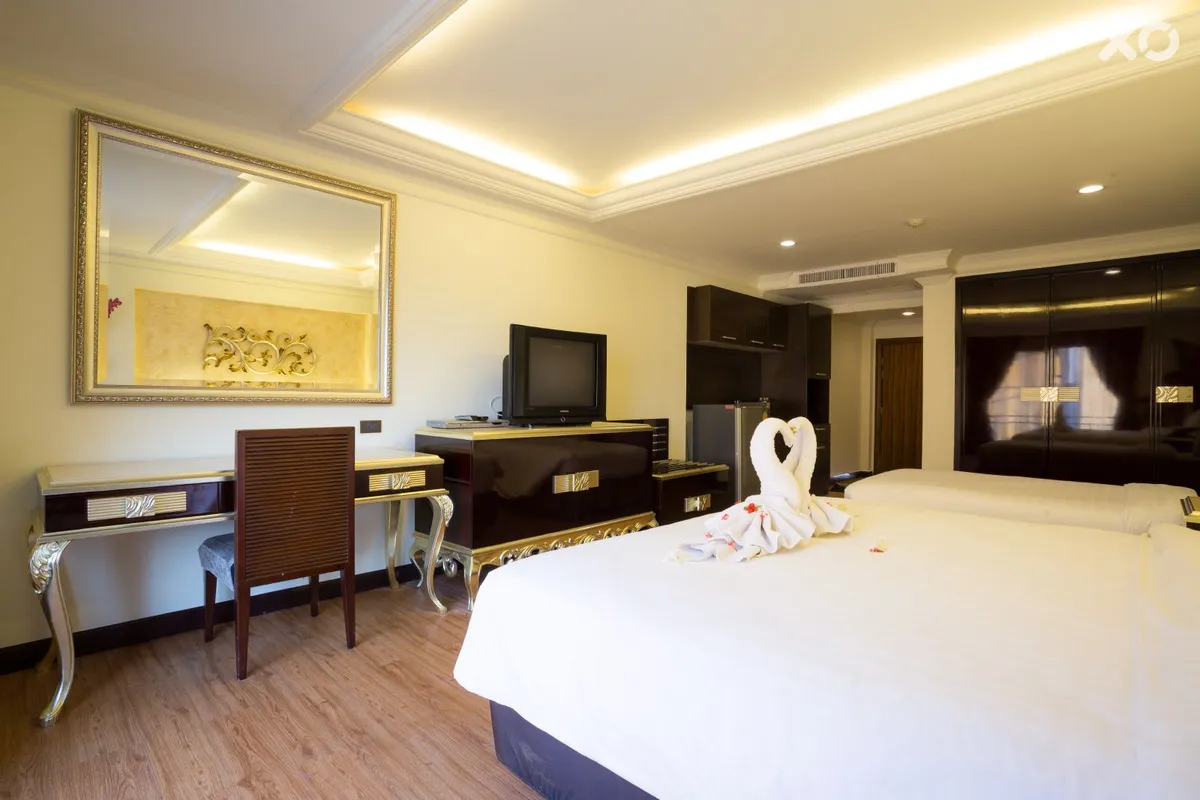Mantra Pura Resort