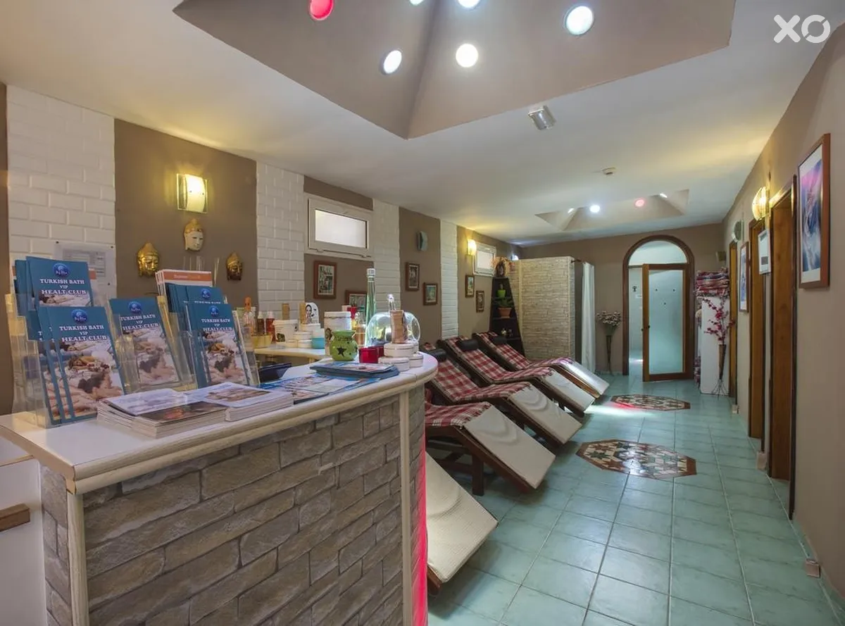 Club Big Blue Suite Hotel