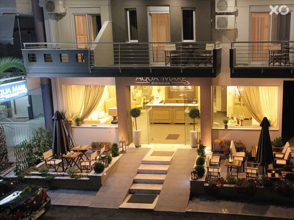 Aqua Mare Hotel