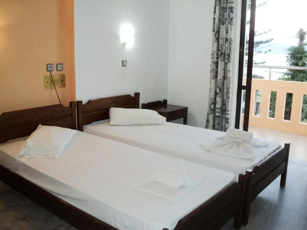 Aparthotel Thodorou