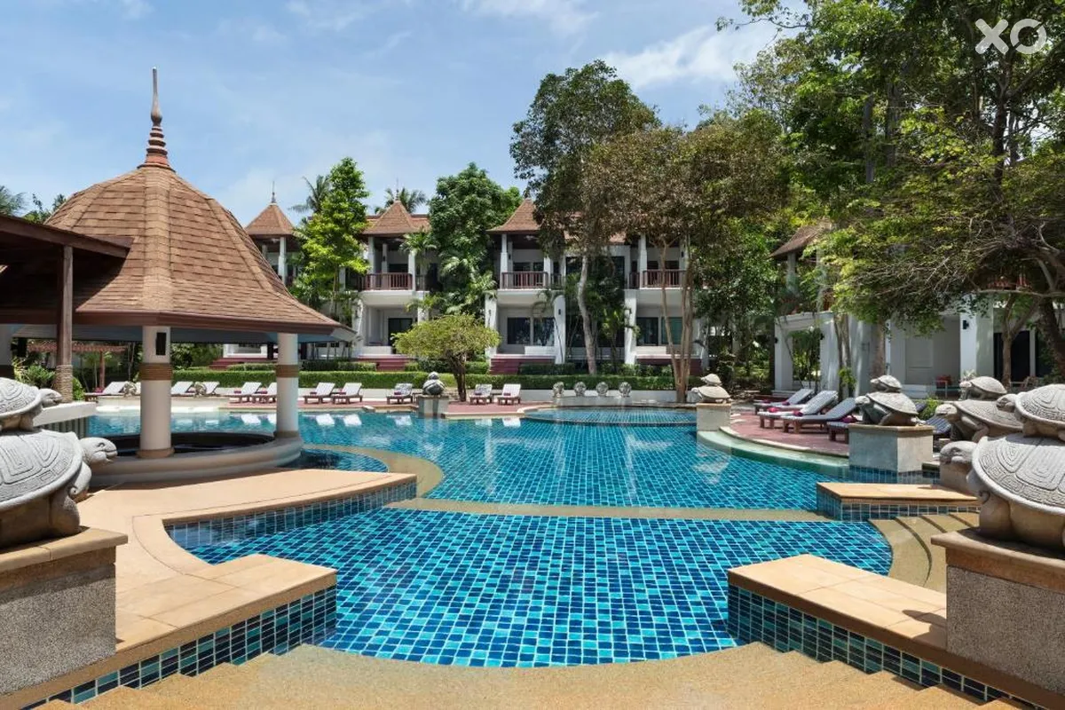 Avani + Koh Lanta Krabi Resort