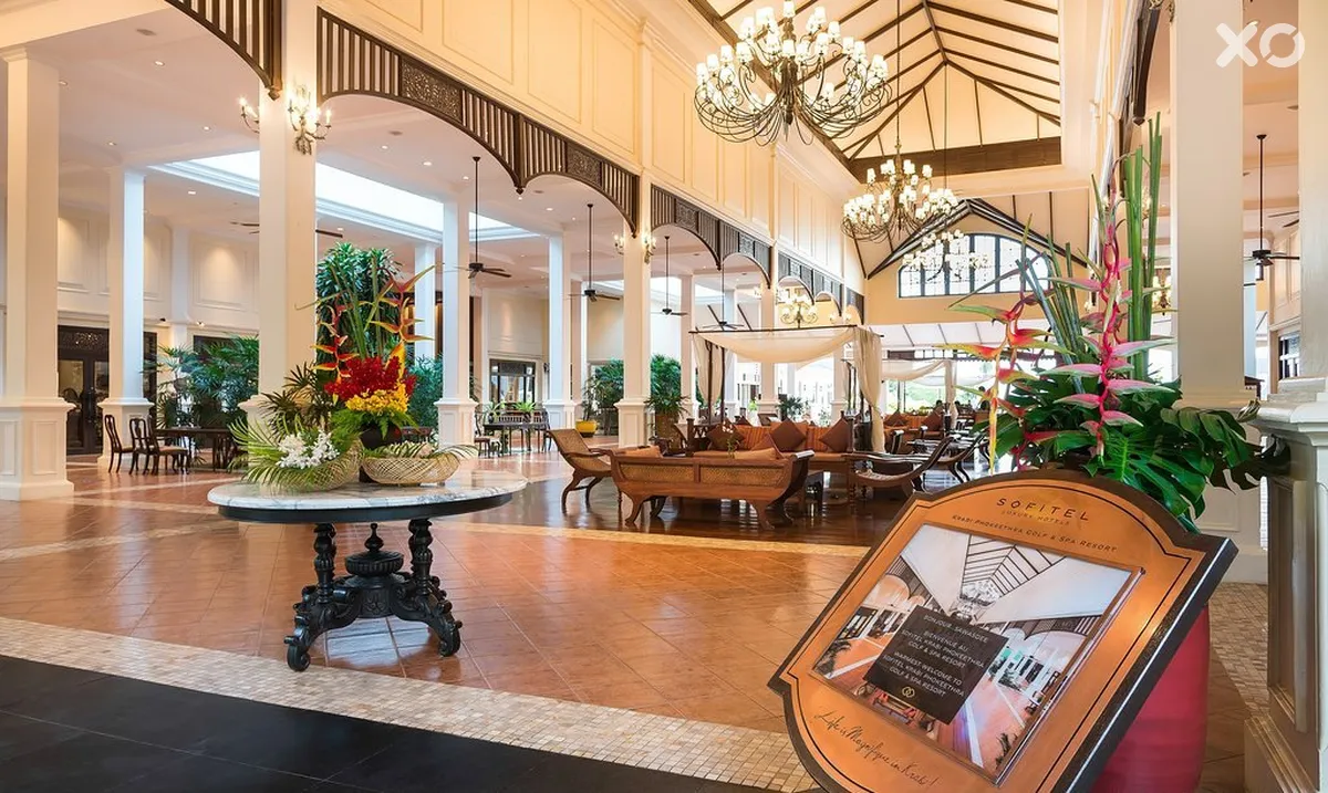 Sofitel Krabi Phokeethra Golf & Spa Resort