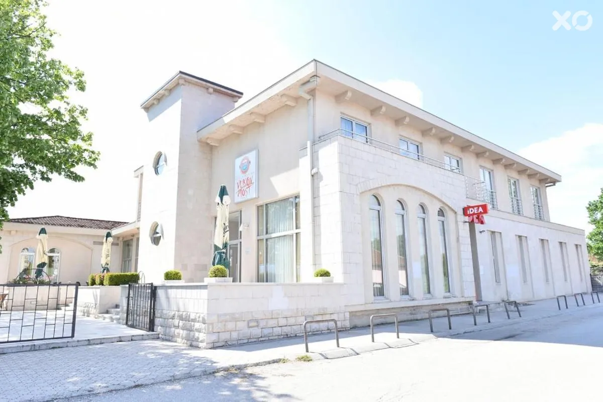 Vukov Most Hotel