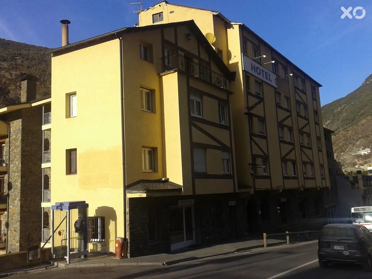 Hermus Hotel