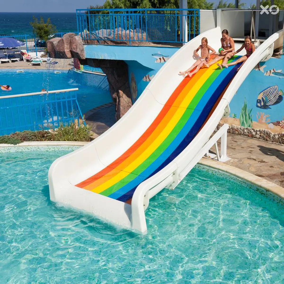 Perla Beach Resort Hotel