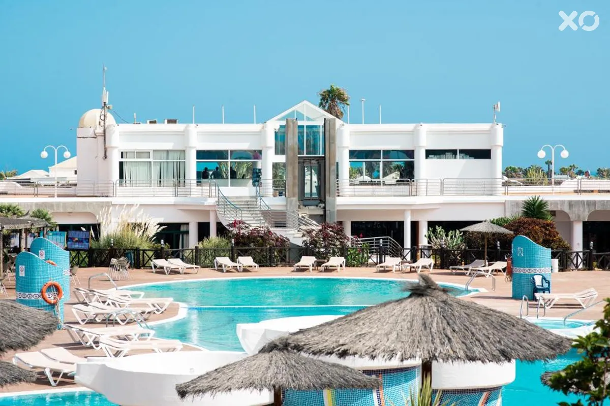 HL Club Playa Blanca Hotel