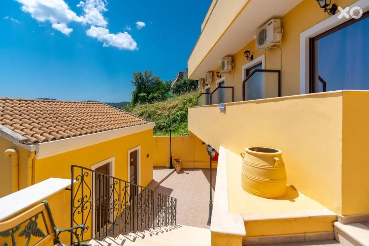 Corfu Secret Boutique Hotel