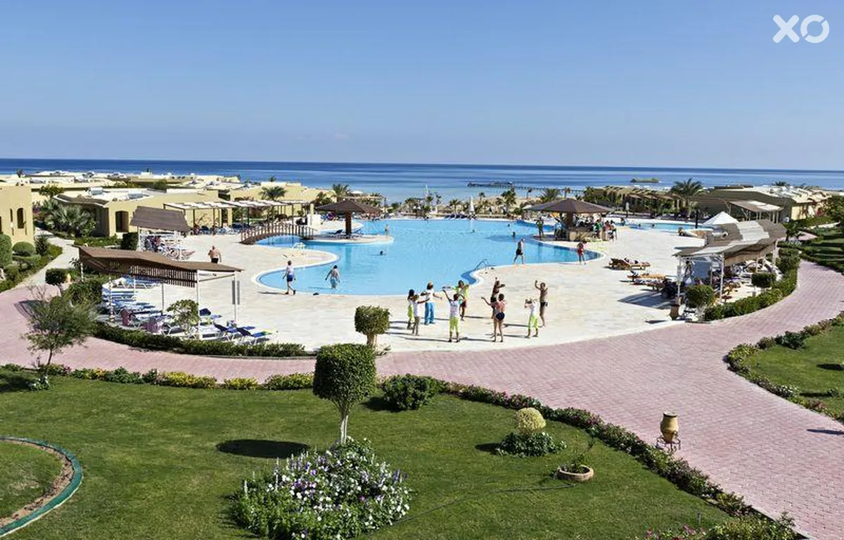 The Three Corners Fayrouz Plaza Beach Resort