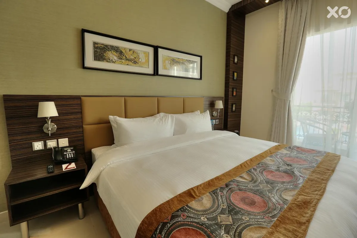 Mughal Suites