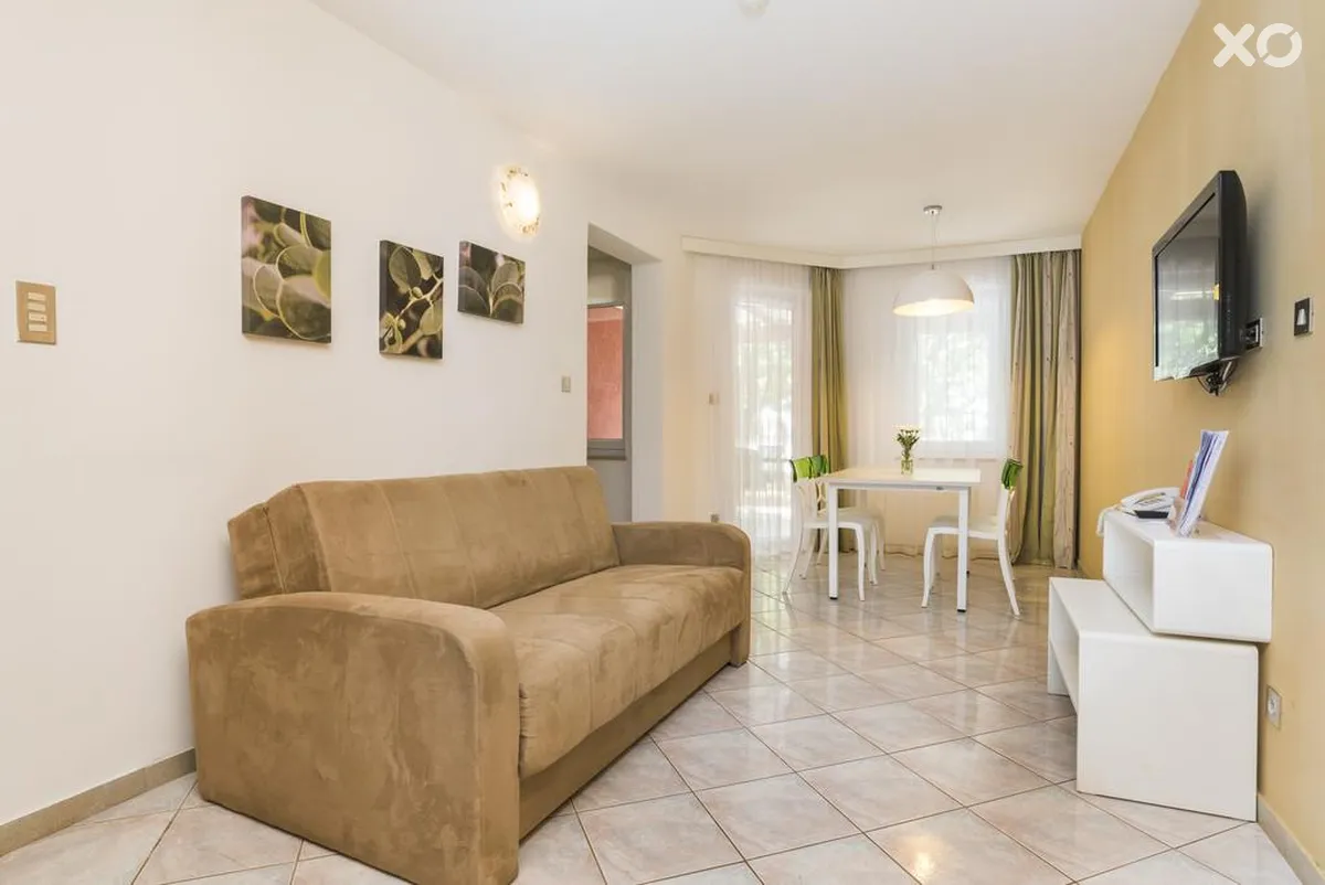 Amfora Plava Laguna Apartments
