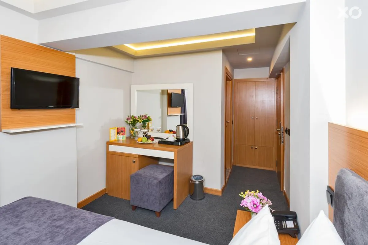 Bergama Hotel