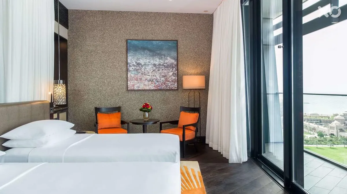 Grand Hyatt Abu Dhabi Hotel & Residences Emirates Pearl