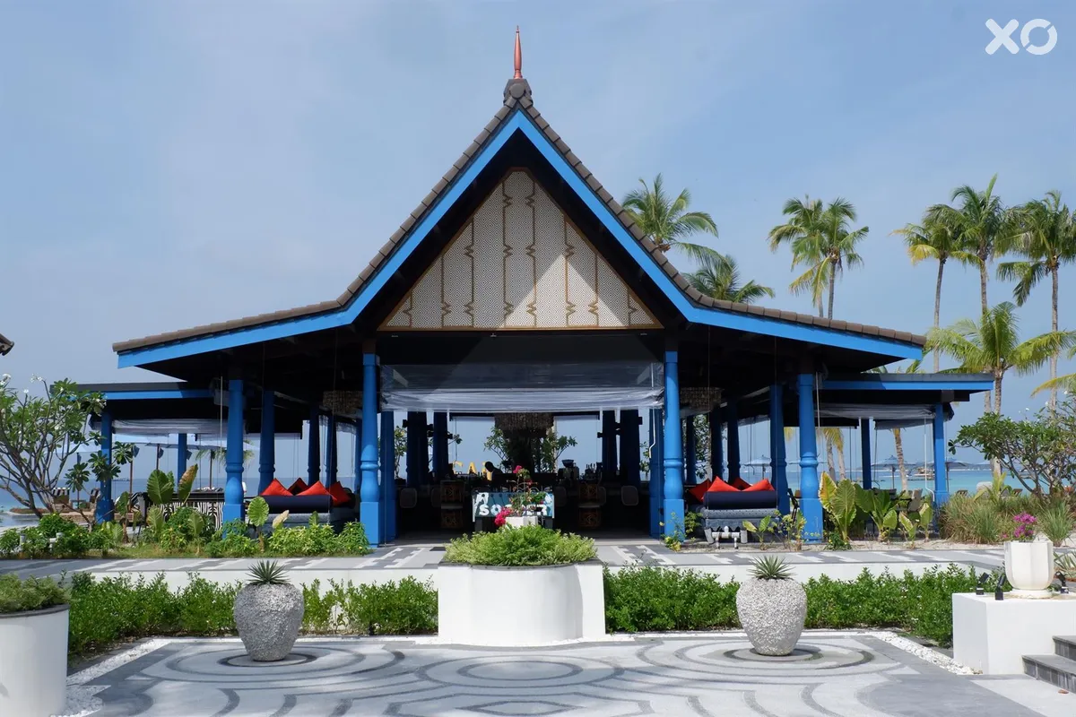 SAii Lagoon Maldives, Curio Collection by Hilton
