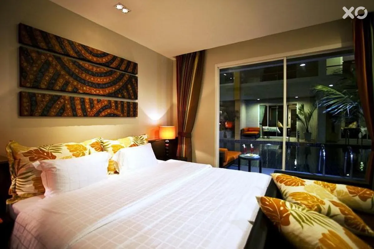FuramaXclusive Sandara Hua Hin на Cha-am Beach