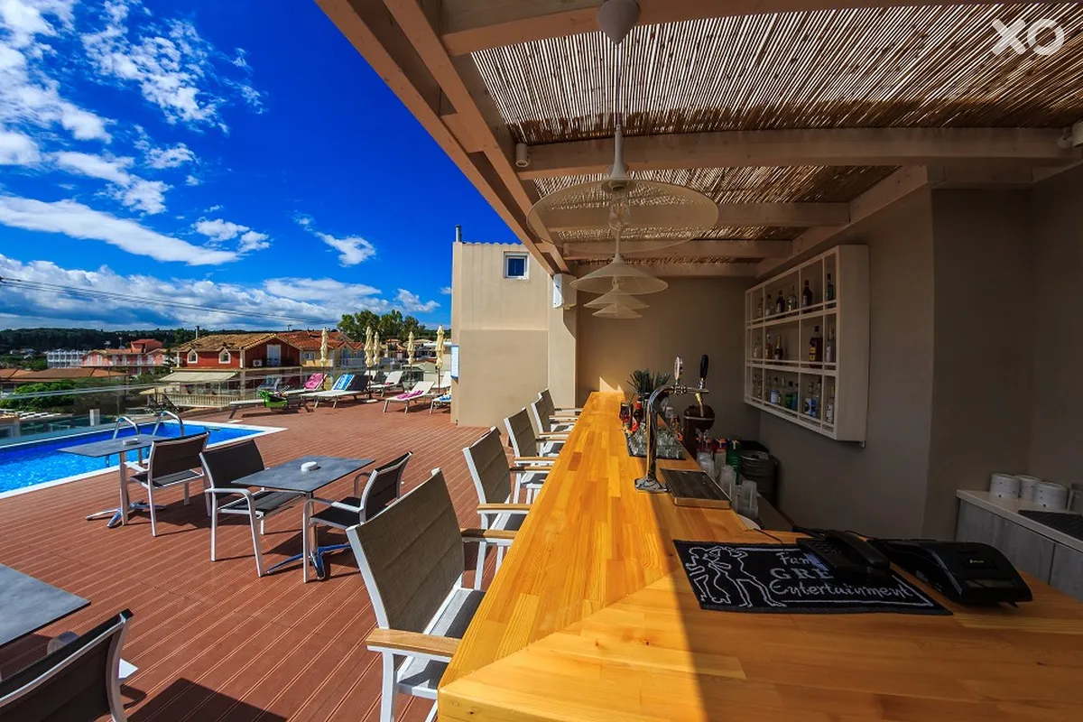 Porto Planos Beach Hotel