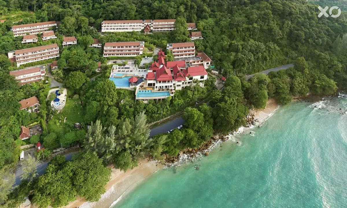 Namaka Resort Kamala