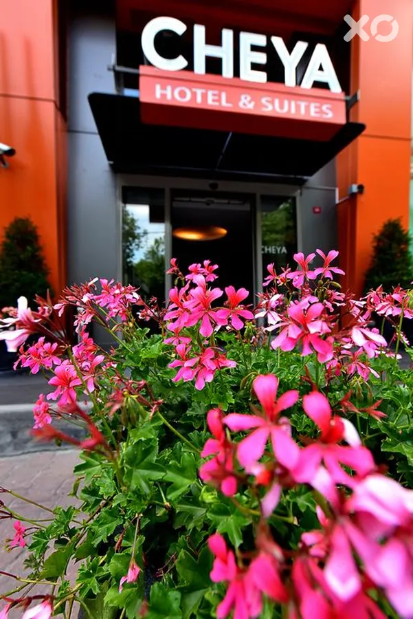 Cheya Besiktas Hotel & Suites