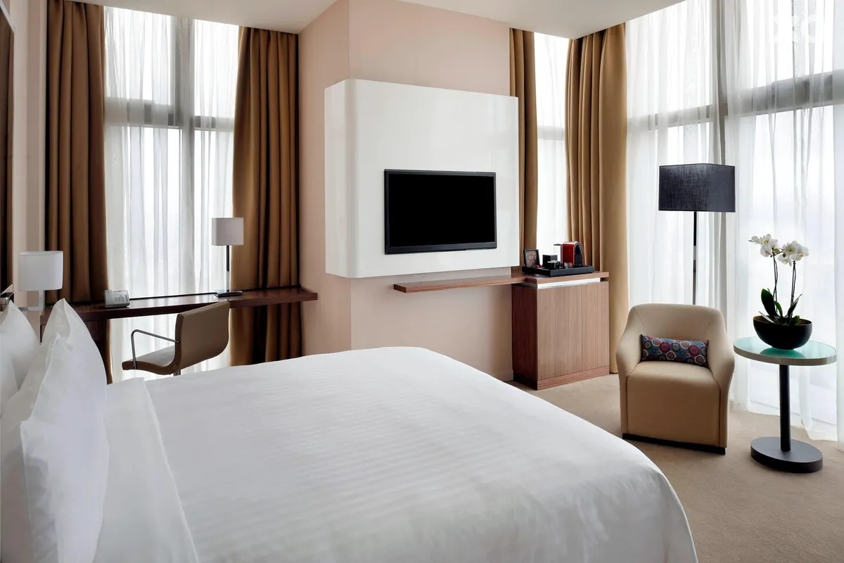 Marriott Hotel Sisli