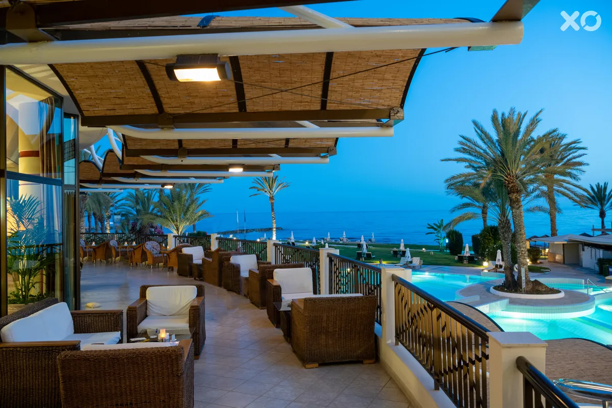 Constantinou Bros Athena Beach Hotel